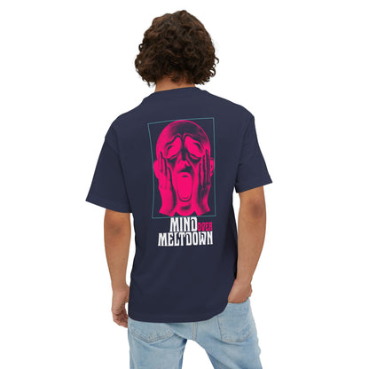 F&BPD - Mind Over Meltdown Oversized Tee – Emotional Strength Streetwear