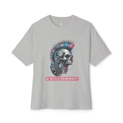 FPD - Don’t Bottle In Oversized Tee – Speak Your Truth Statement Shirt