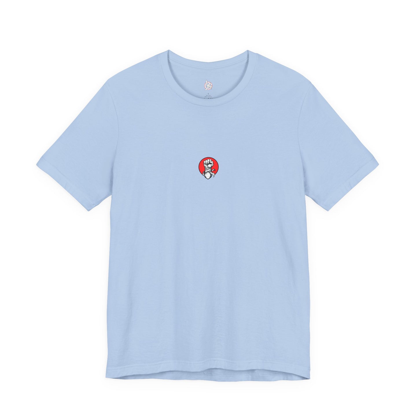 F&BPD - Unisex T-shirt - Listen to Your Heart Tee – Intuition & Emotion Statement Shirt