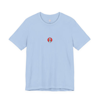 F&BPD - Unisex T-shirt - Listen to Your Heart Tee – Intuition & Emotion Statement Shirt