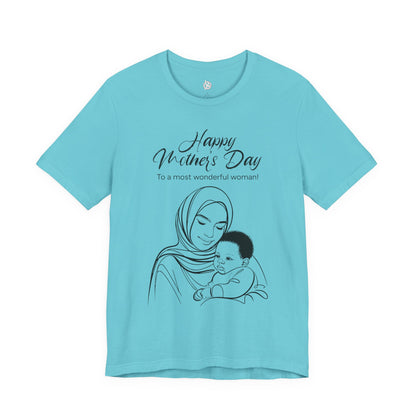 Mother’s Day T-Shirt – Premium Relaxed Fit Gift for Moms