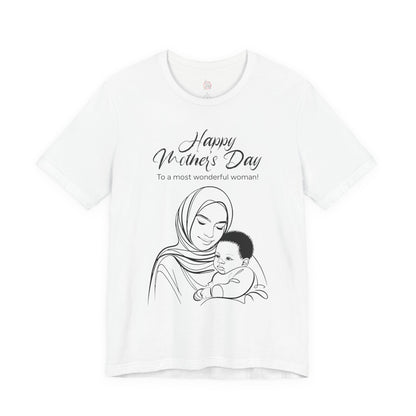Mother’s Day T-Shirt – Premium Relaxed Fit Gift for Moms