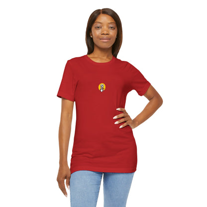 F&BPD - Unisex T-shirt - World Peace Tee – Activism & Unity Statement Shirt
