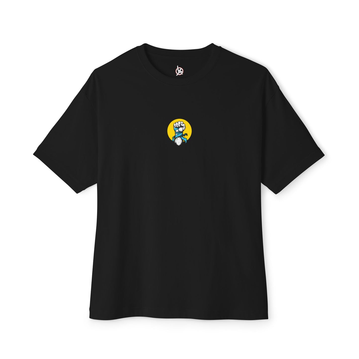 F&BPD - Bullying is NOT okay - Unisex Oversized T-shirt