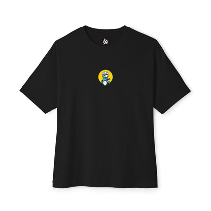 F&BPD - Bullying is NOT okay - Unisex Oversized T-shirt