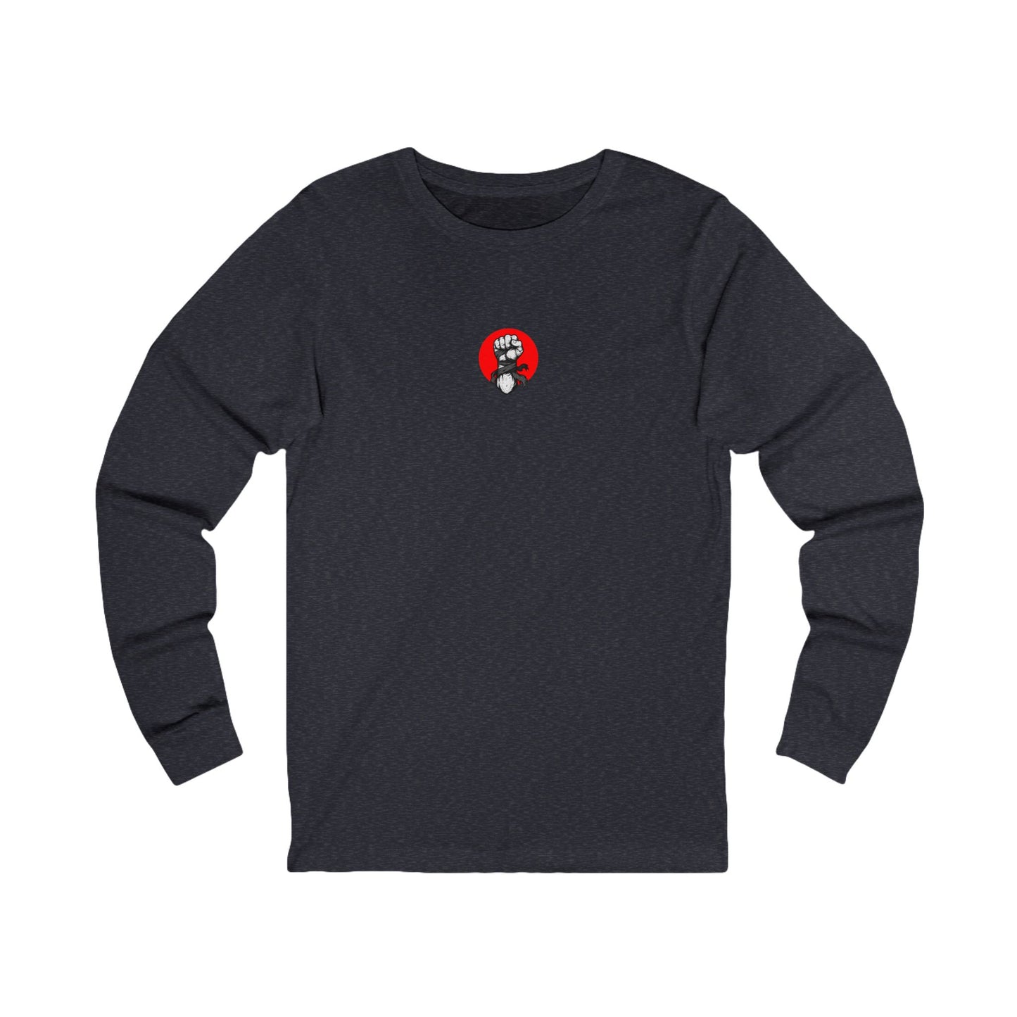 Captain Bullshit - Unisex Long Sleeve T-Shirt