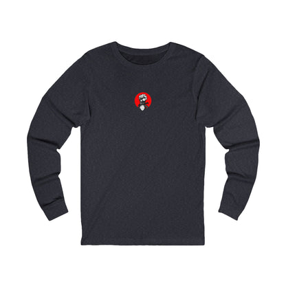 Captain Bullshit - Unisex Long Sleeve T-Shirt