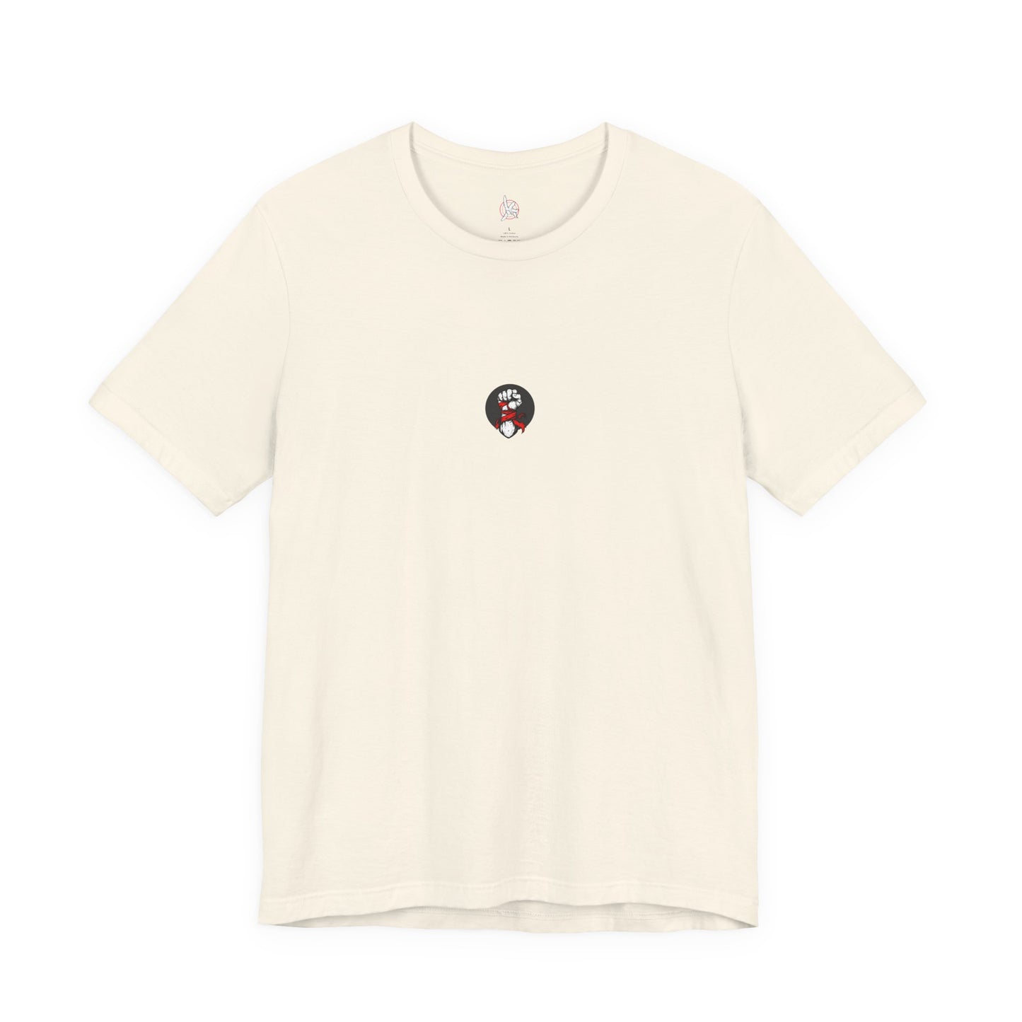 F&BPD - Unisex Tee - Mind Over Meltdown Tee – Calm in Chaos Statement Shirt