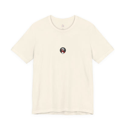 F&BPD - Unisex Tee - Mind Over Meltdown Tee – Calm in Chaos Statement Shirt