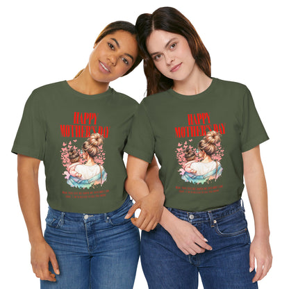 Happy Mother’s Day Classic T-Shirt – Thoughtful Gift for Mom
