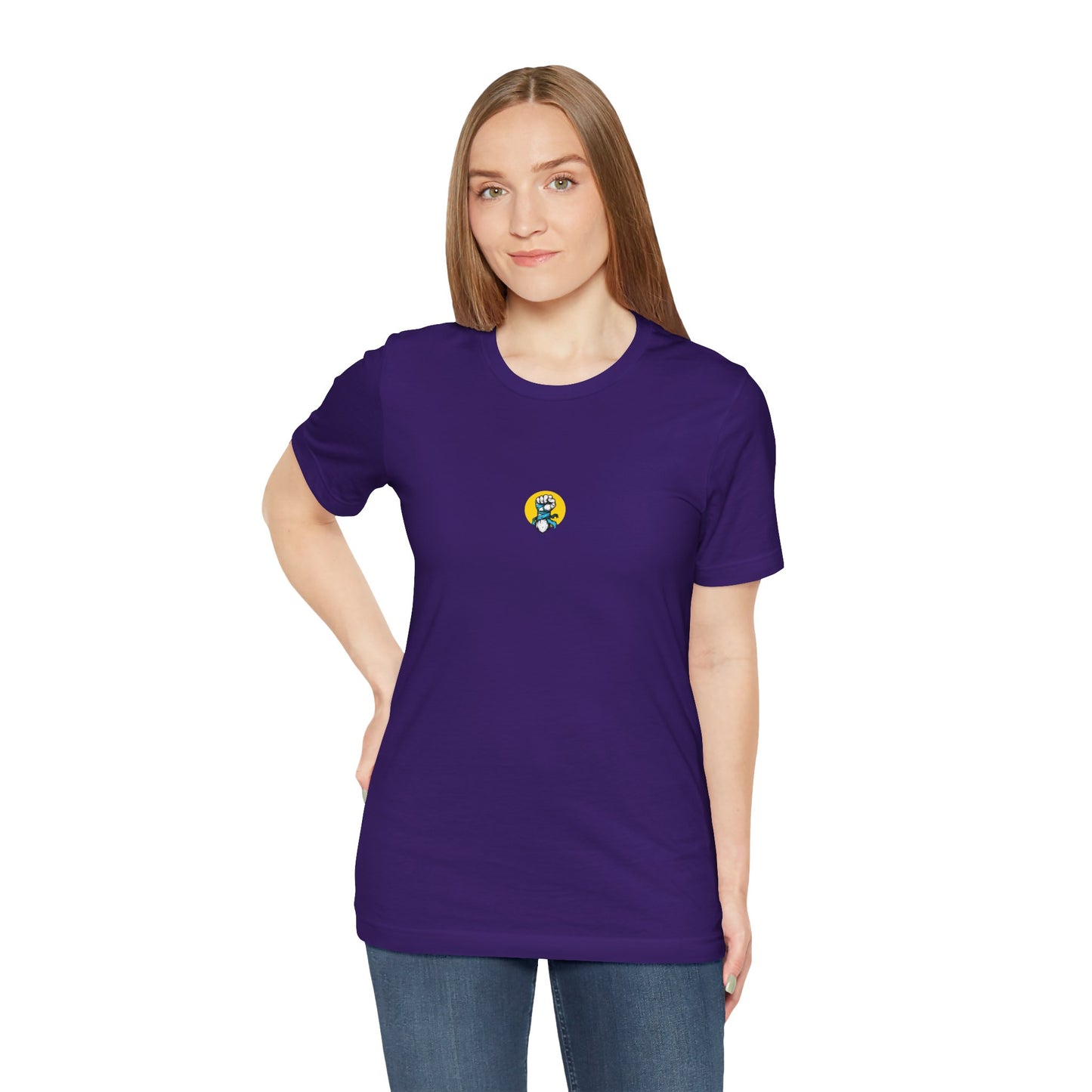 F&BPD - Unisex T-shirt - Still Healing Still Standing Tee – Resilience & Recovery Statement Shirt