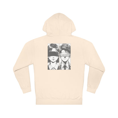 F&BPD - Some Wear Brands, We Wear Battles Hoodie – Resilience Streetwear