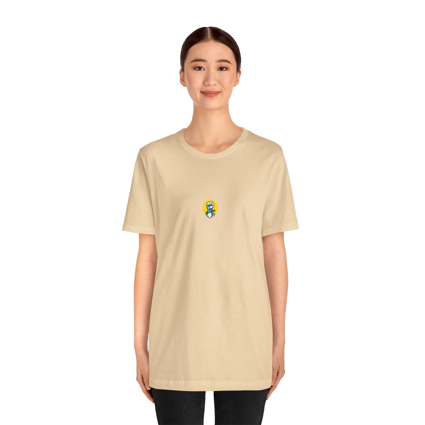 F&BPD - Unisex T-shirt - Still Healing Still Standing Tee – Resilience & Recovery Statement Shirt