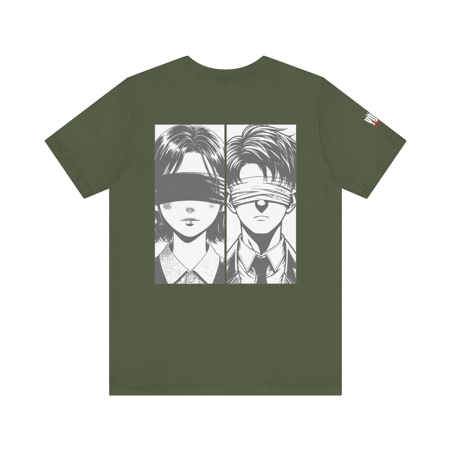 F&BPD - We Wear Battles Unisex Tee – Everyday Statement Shirt