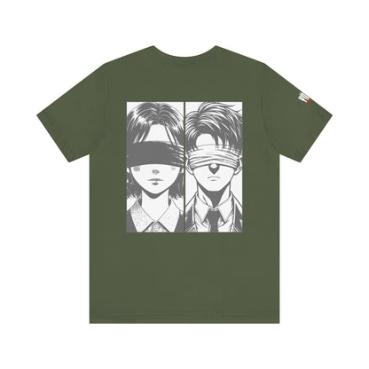 F&BPD - We Wear Battles Unisex Tee – Everyday Statement Shirt