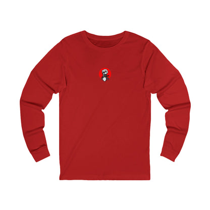 Captain Bullshit - Unisex Long Sleeve T-Shirt