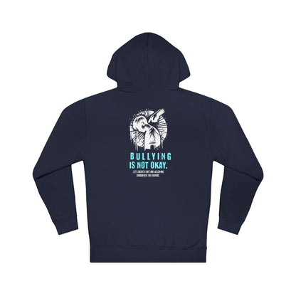 Bullying is NOT okay - Unisex Hoodie