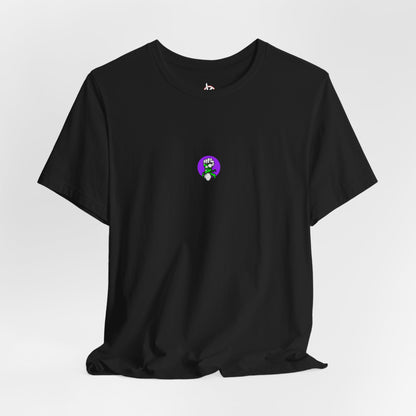 F&BPD - Unisex T-shirt - Rise Tee – Empowerment & Motivation Statement Shirt