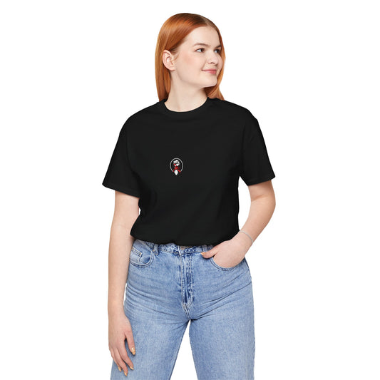 F&BPD - Unisex T-shirt - Express With Every Step Tee – Self-Expression Statement Shirt