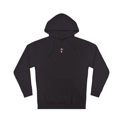 F&BPD - Some Wear Brands, We Wear Battles Hoodie – Resilience Streetwear
