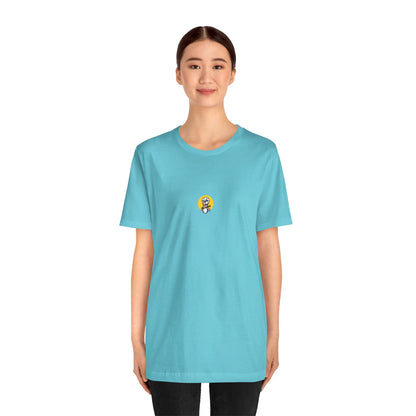 F&BPD - Unisex T-shirt - We Don’t Break Down, We Breakthrough Tee – Resilience Anthem Shirt