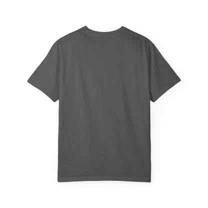 FPD - Rise Above the Challenge Grunge Tee | Mental Health Resilience & Inner Strength Apparel