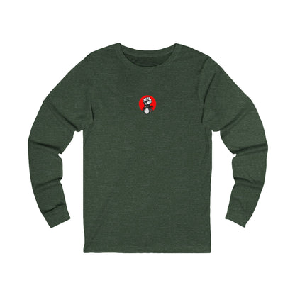 Captain Bullshit - Unisex Long Sleeve T-Shirt
