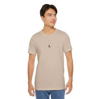 F&BPD - Unisex T-shirt - I Fought for Confidence Tee – Empowerment Statement Shirt
