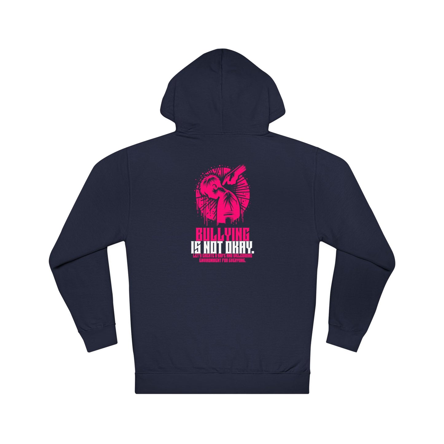 Bullying is NOT okay - Unisex Hoodie