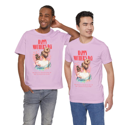 Happy Mother’s Day Classic T-Shirt – Thoughtful Gift for Mom