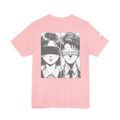 F&BPD - We Wear Battles Unisex Tee – Everyday Statement Shirt
