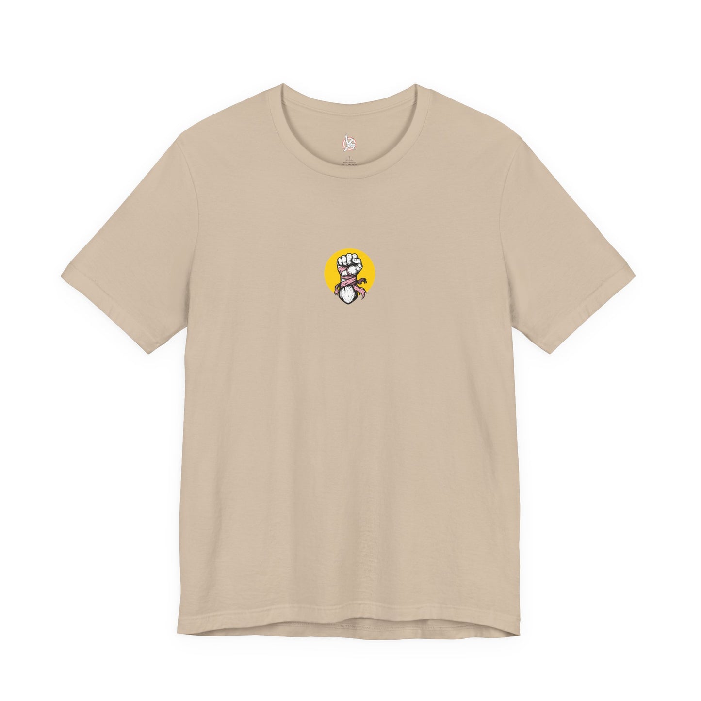 Fighter Survivor Still Here - Unisex T-Shirt