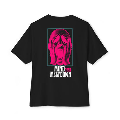 F&BPD - Mind Over Meltdown Oversized Tee – Emotional Strength Streetwear