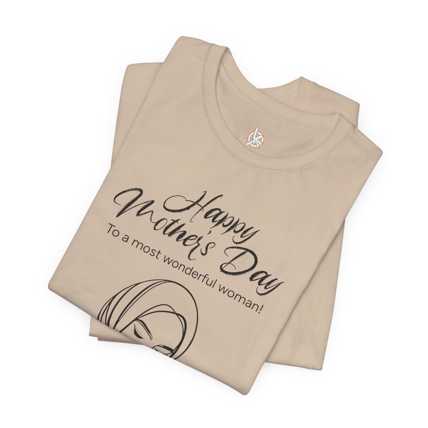 Mother’s Day T-Shirt – Premium Relaxed Fit Gift for Moms