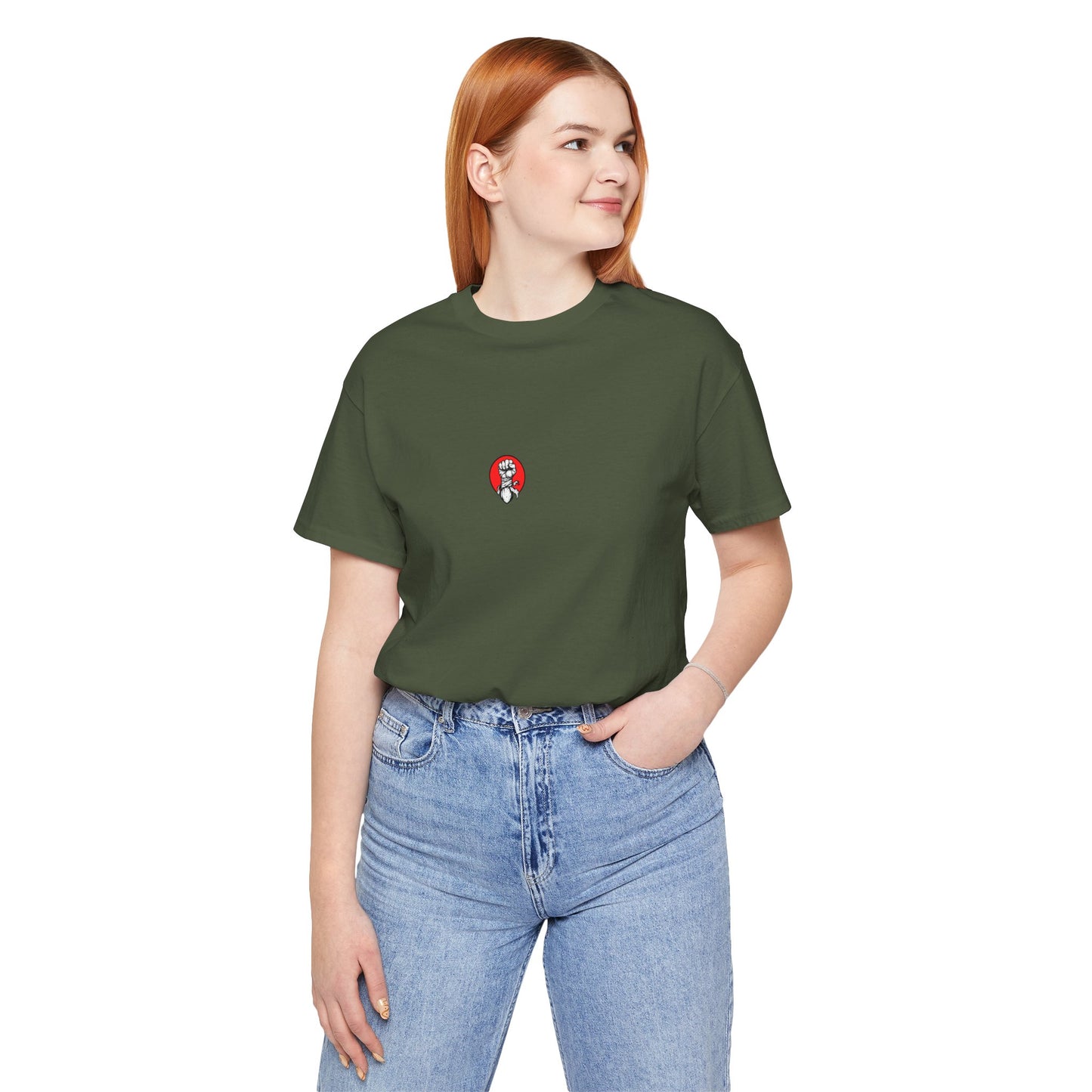 F&BPD - Unisex T-shirt - Listen to Your Heart Tee – Intuition & Emotion Statement Shirt