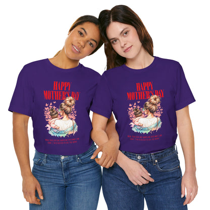 Happy Mother’s Day Classic T-Shirt – Thoughtful Gift for Mom