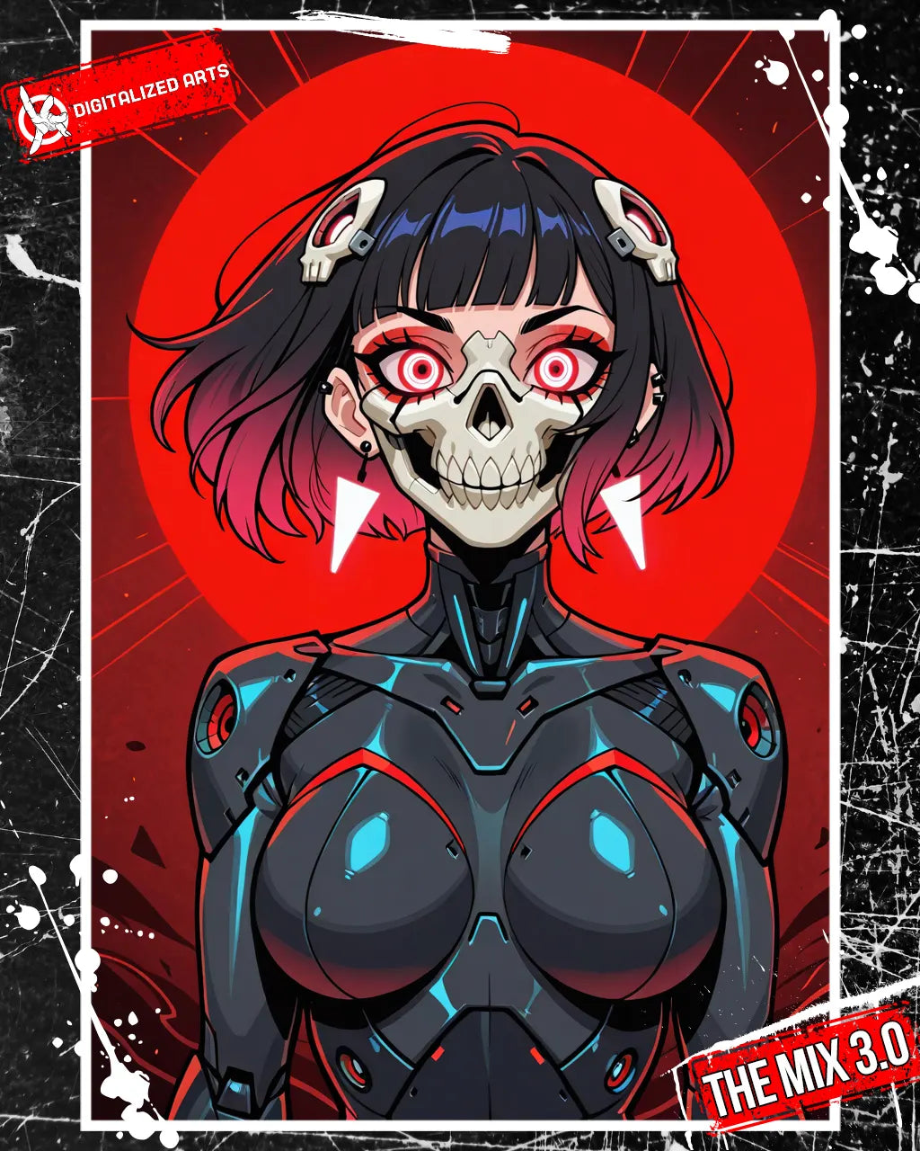 DigitalizedArtsMix - All-in-One Stylized Anime Illustration & Character LoRA Suite
