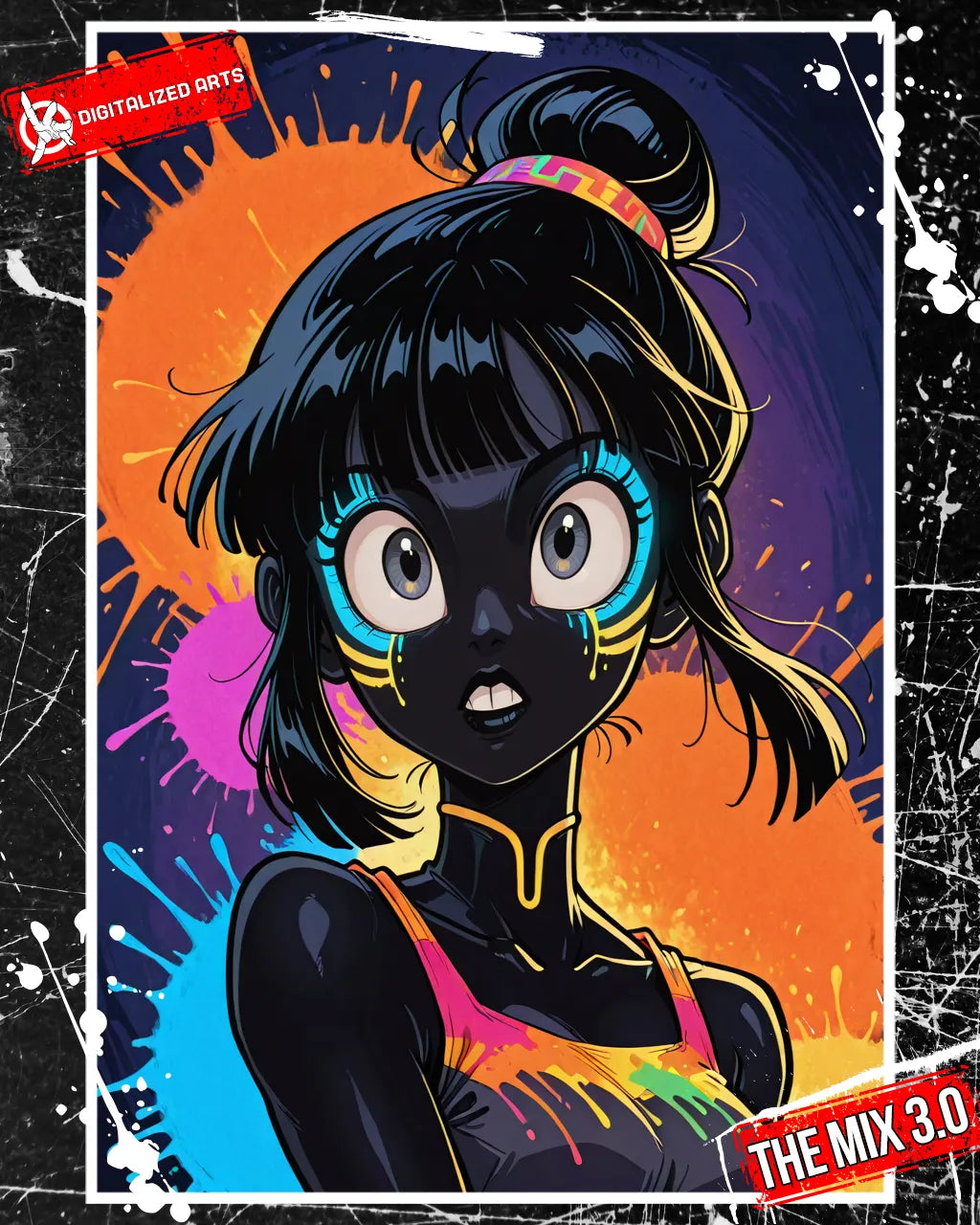 DigitalizedArtsMix - All-in-One Stylized Anime Illustration & Character LoRA Suite