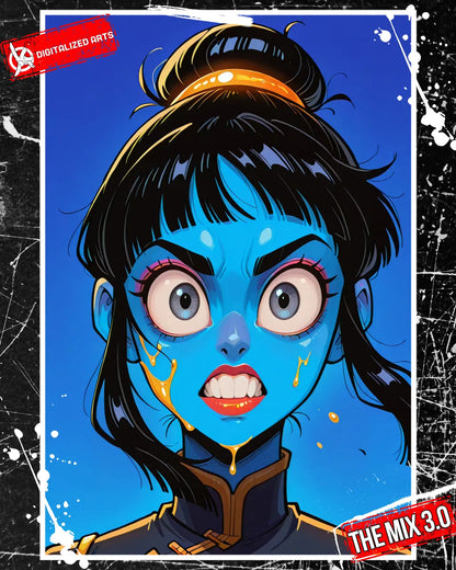 DigitalizedArtsMix - All-in-One Stylized Anime Illustration & Character LoRA Suite