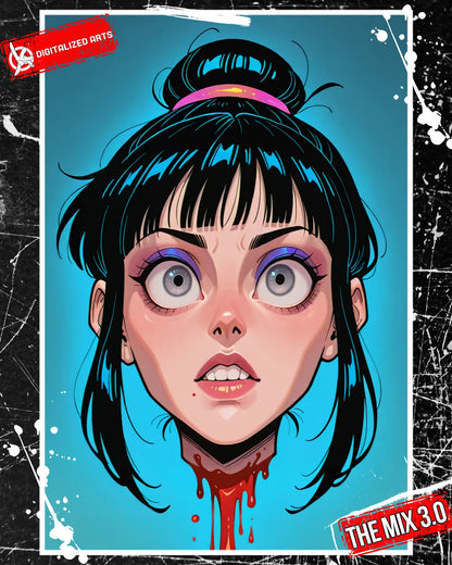 DigitalizedArtsMix - All-in-One Stylized Anime Illustration & Character LoRA Suite