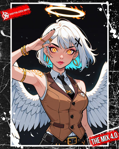 DigitalizedArtsMix - All-in-One Stylized Anime Illustration & Character LoRA Suite