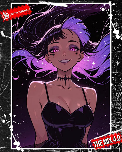 DigitalizedArtsMix - All-in-One Stylized Anime Illustration & Character LoRA Suite