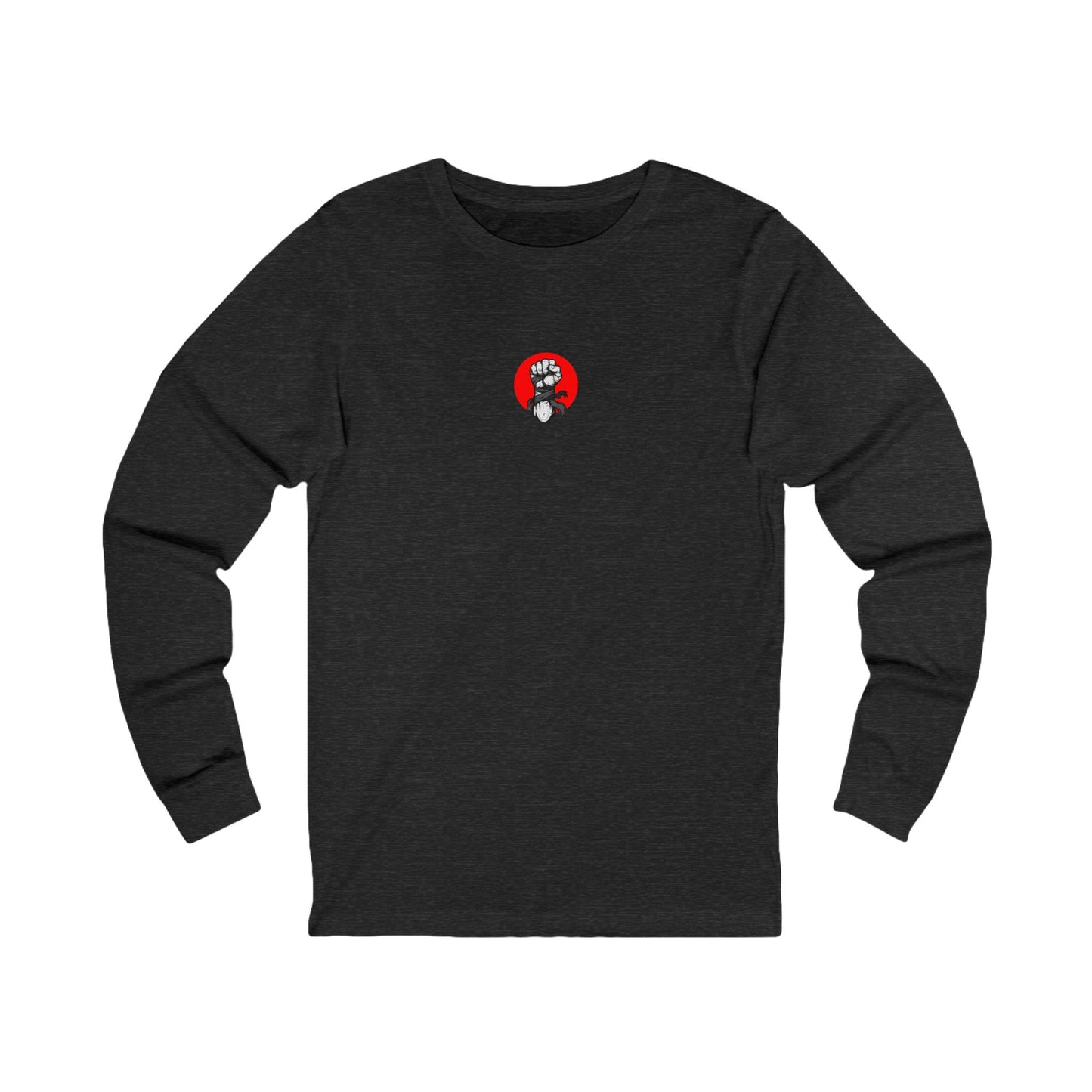 Captain Bullshit - Unisex Long Sleeve T-Shirt