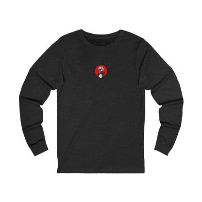 Captain Bullshit - Unisex Long Sleeve T-Shirt