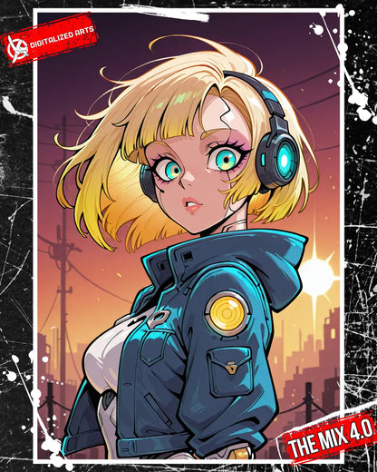 DigitalizedArtsMix - All-in-One Stylized Anime Illustration & Character LoRA Suite