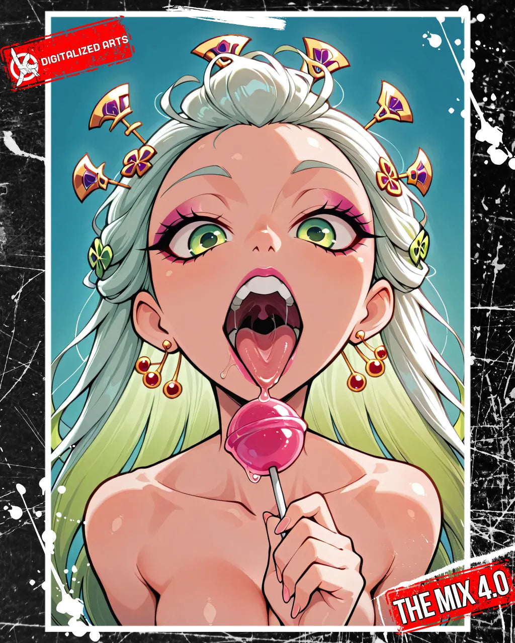DigitalizedArtsMix - All-in-One Stylized Anime Illustration & Character LoRA Suite