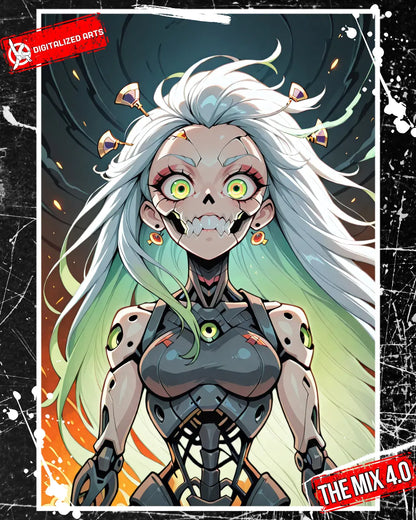 DigitalizedArtsMix - All-in-One Stylized Anime Illustration & Character LoRA Suite