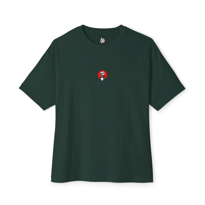 F&BPD - I Fought for Confidence Oversized Tee – Empowerment Streetwear