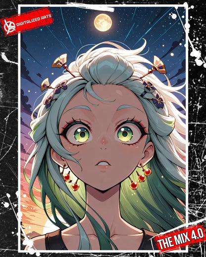 DigitalizedArtsMix - All-in-One Stylized Anime Illustration & Character LoRA Suite