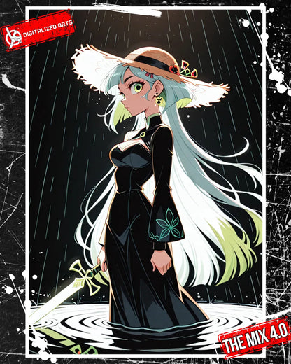 DigitalizedArtsMix - All-in-One Stylized Anime Illustration & Character LoRA Suite